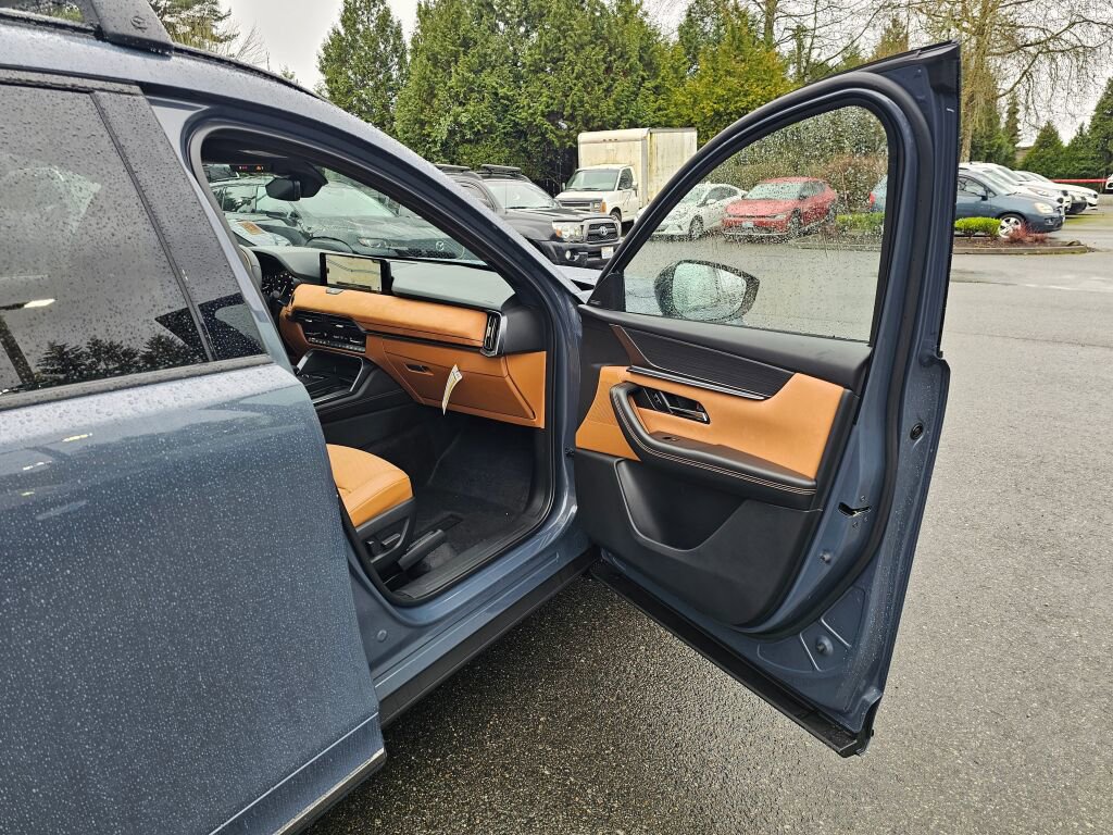 New 2026 MAZDA CX-70 3.3 Turbo S w/ Premium Plus image 29