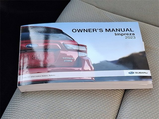 Certified 2023 Subaru Impreza Premium image 25