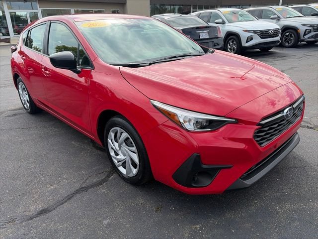 Used 2024 Subaru Impreza 2.0i AWD/4WD image 2