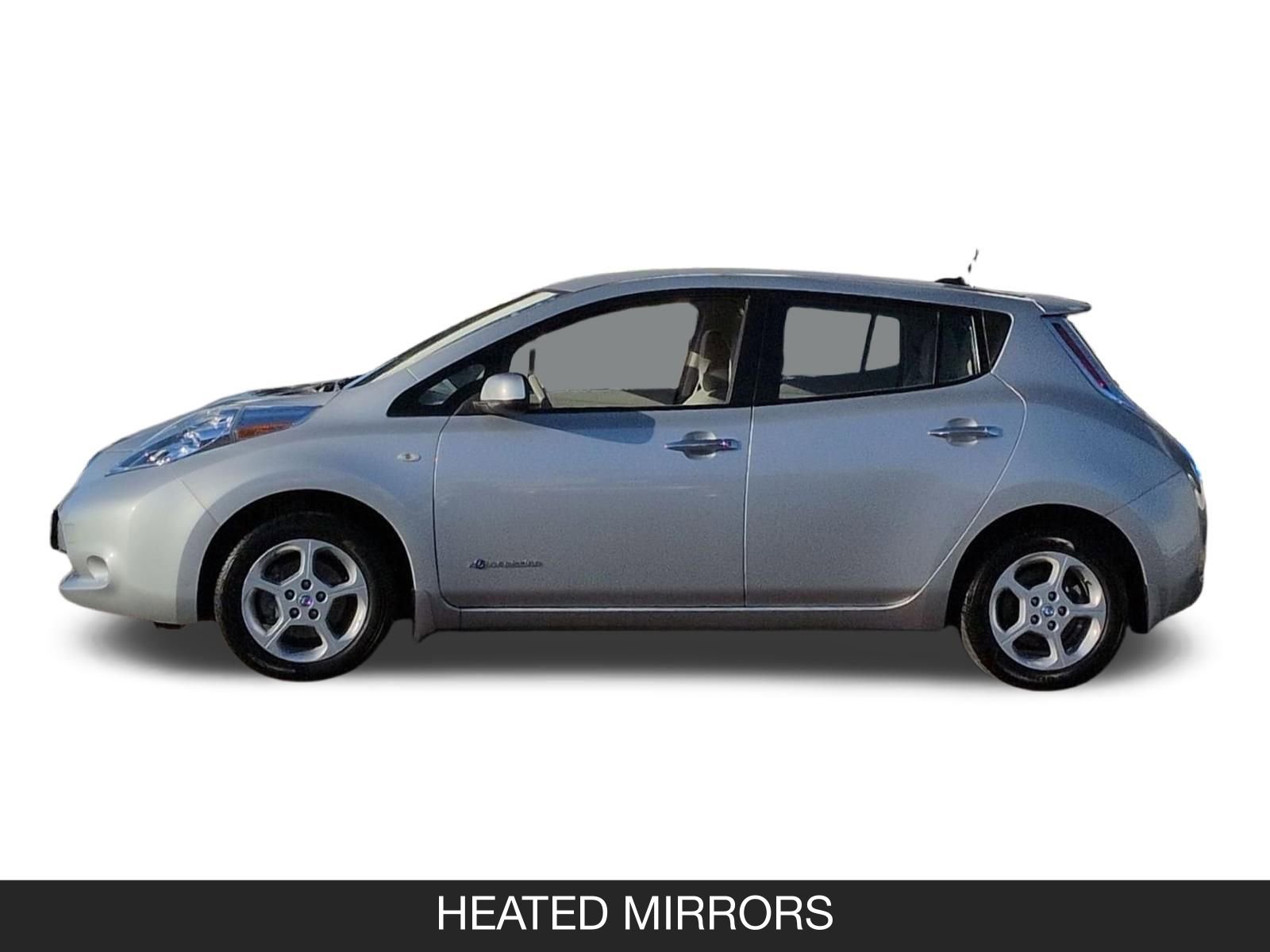Used 2012 Nissan Leaf SL image 6