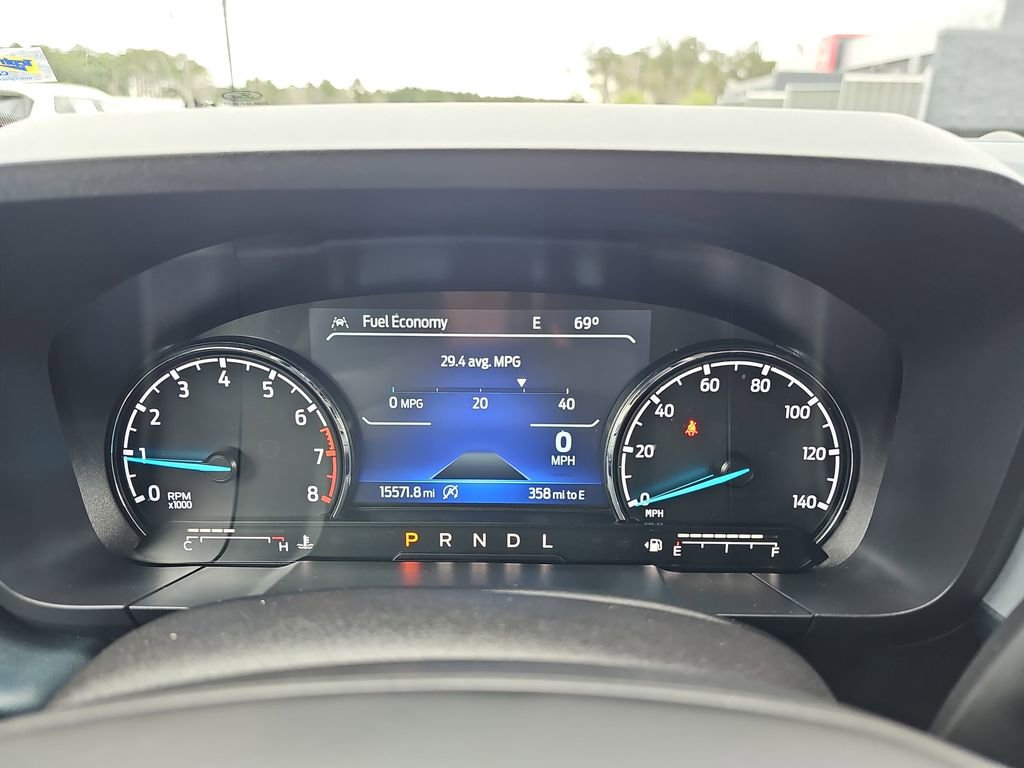 Used 2024 Ford Maverick Lariat w/ 4K Tow Package image 23