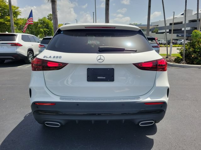 Used 2025 Mercedes-Benz GLA 250 image 5