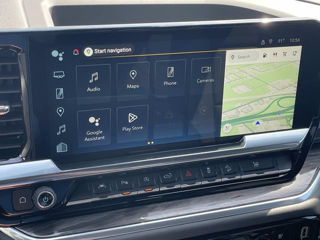 New 2026 Chevrolet Silverado 1500 LTZ AWD/4WD image 17