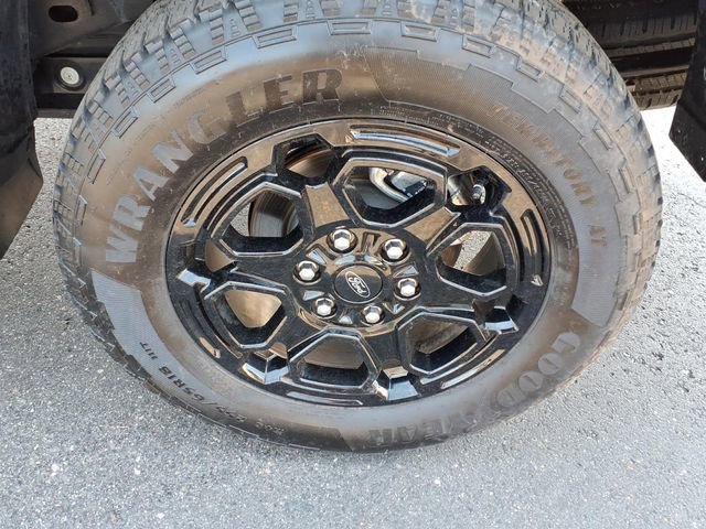 Certified 2025 Ford Ranger XLT AWD/4WD image 11