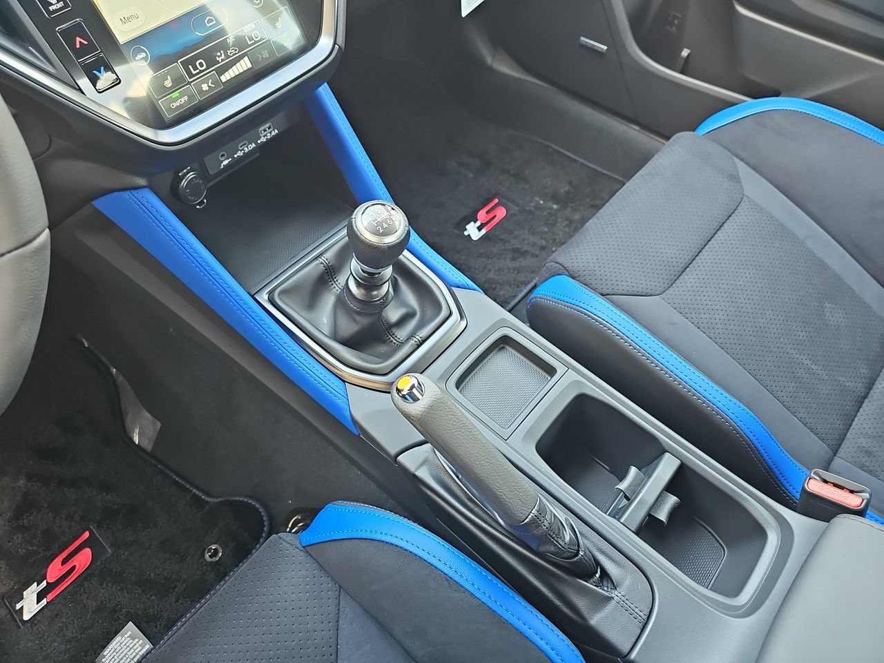 New 2026 Subaru WRX tS AWD/4WD image 25