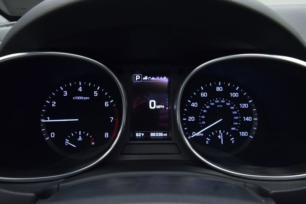 Used 2017 Hyundai Santa Fe Sport w/ 2.0T Ultimate Tech Package 05 image 20