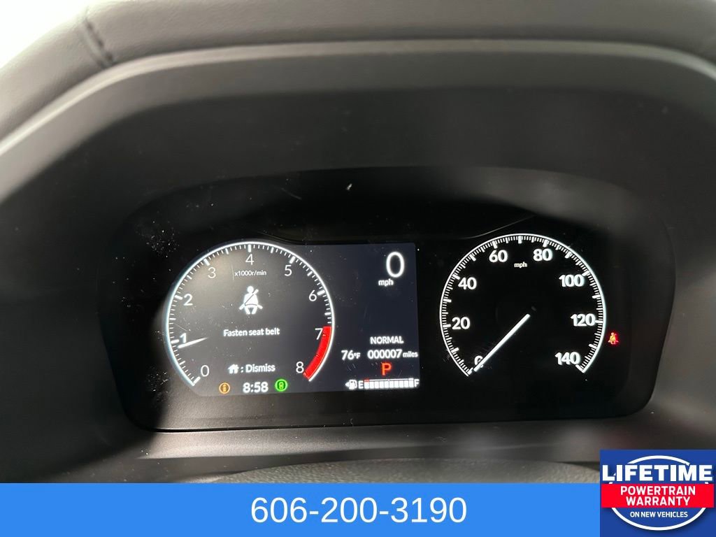 New 2026 Honda Odyssey Touring image 28