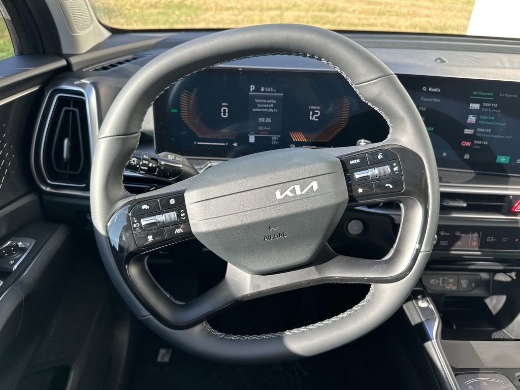 New 2026 Kia Sorento EX w/ EX Premium Package image 12