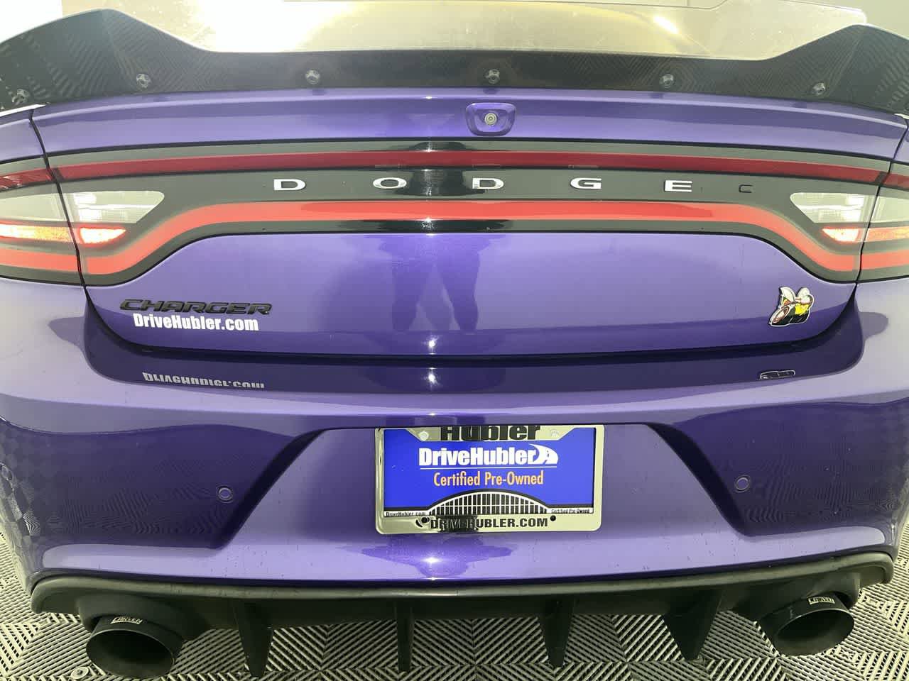 Used 2021 Dodge Charger Scat Pack RWD image 11