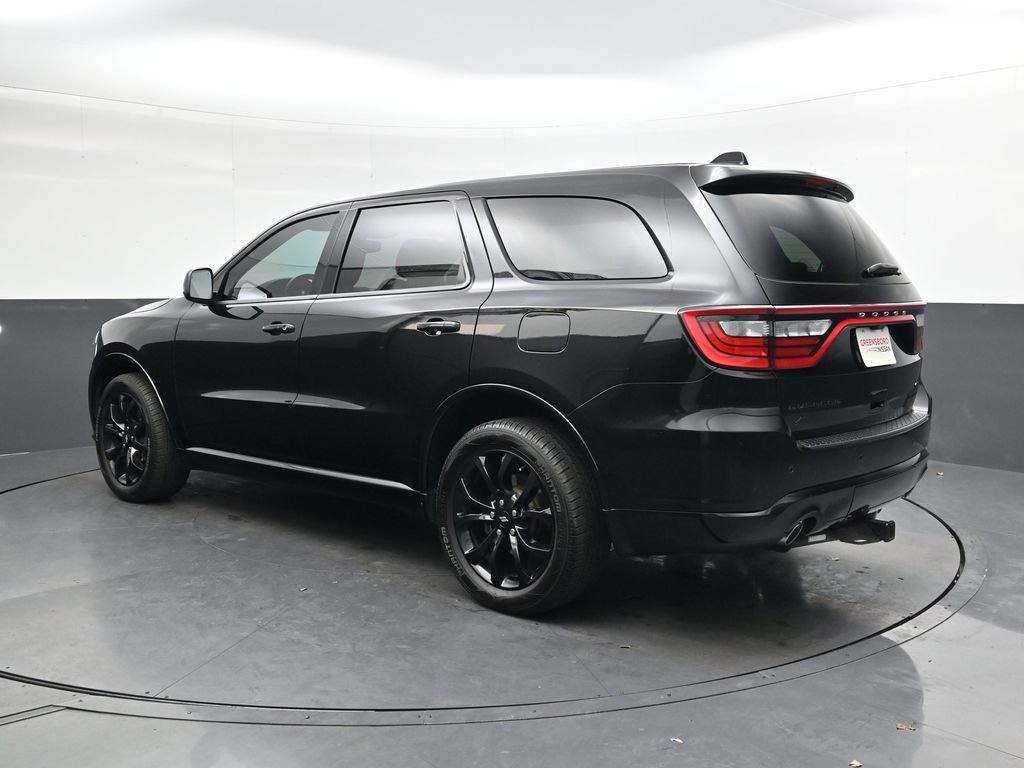 Used 2019 Dodge Durango GT w/ Blacktop Package image 6