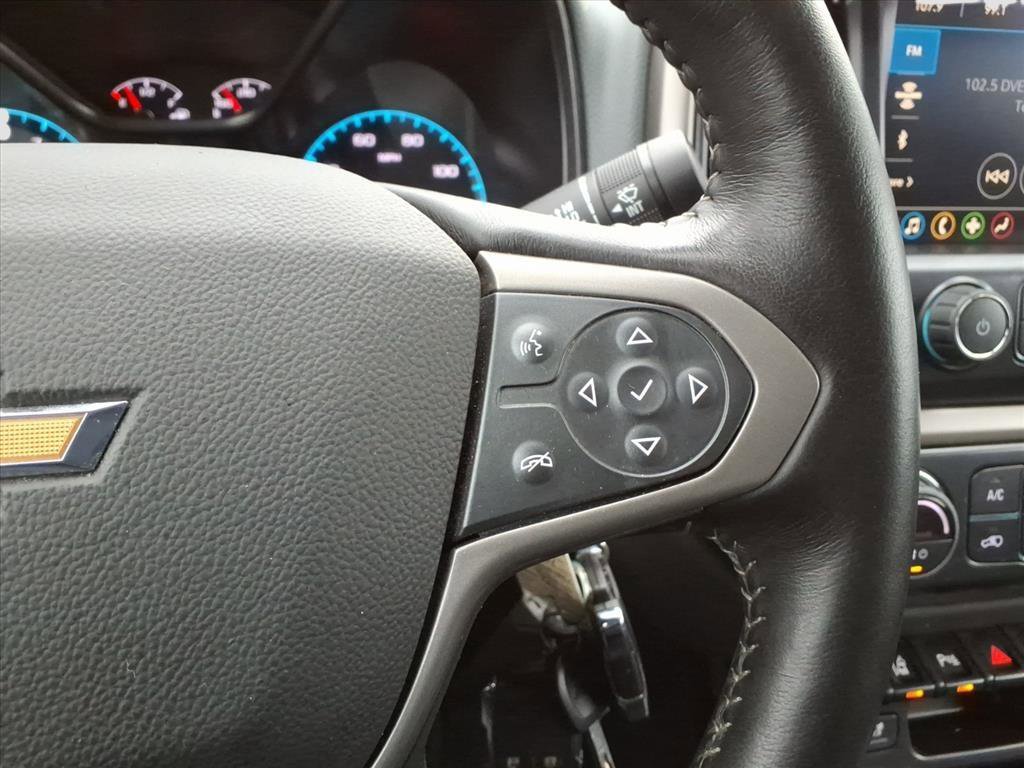 Certified 2022 Chevrolet Colorado Z71 w/ Safety Package image 23