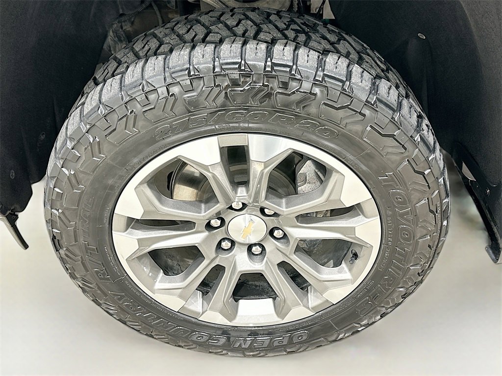 Used 2024 Chevrolet Silverado 1500 High Country w/ Technology Package image 33