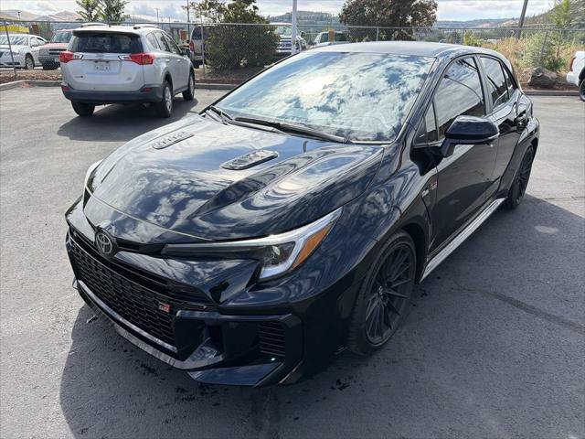 Certified 2026 Toyota Corolla GR