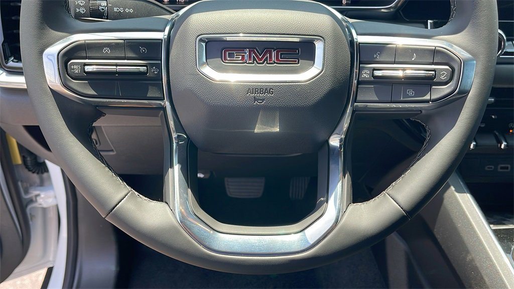 New 2025 GMC Canyon Elevation w/ Convenience Package image 22