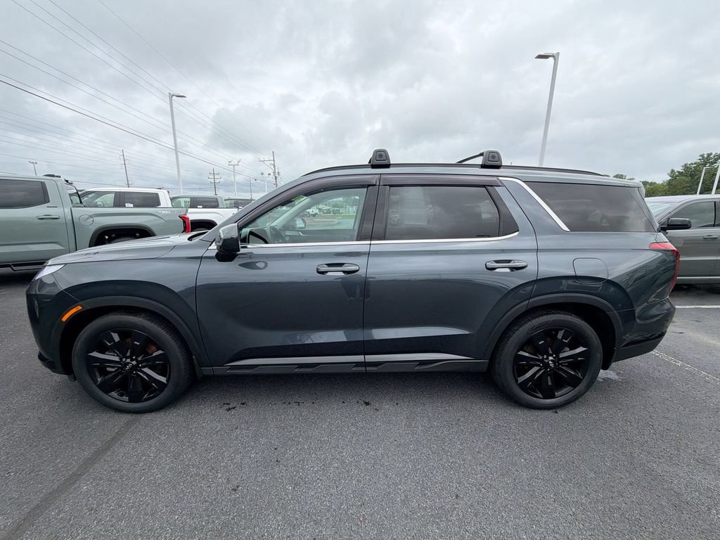 Used 2025 Hyundai Palisade XRT AWD/4WD image 5