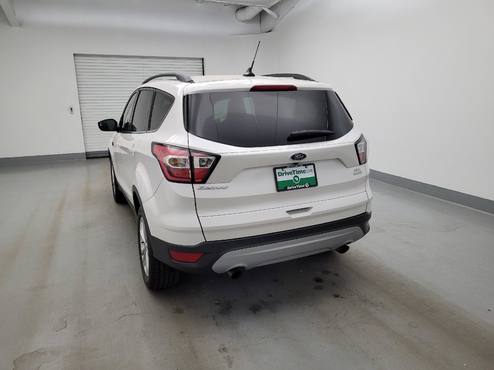 Used 2018 Ford Escape SEL FWD image 6