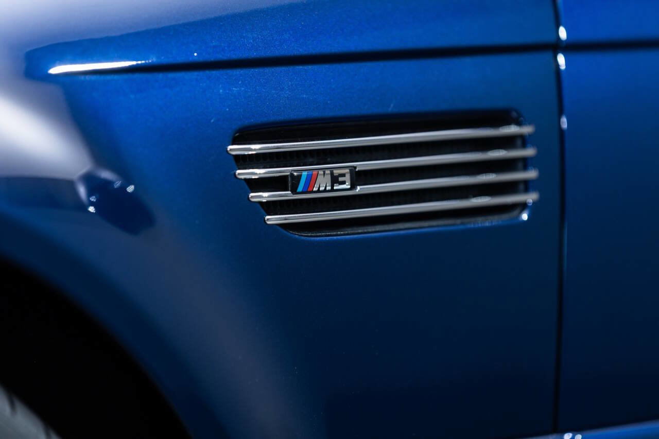 Used 2005 BMW M3 Convertible image 34