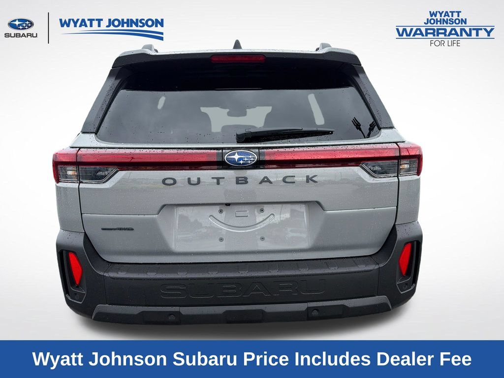 New 2026 Subaru Outback Touring XT AWD/4WD image 7