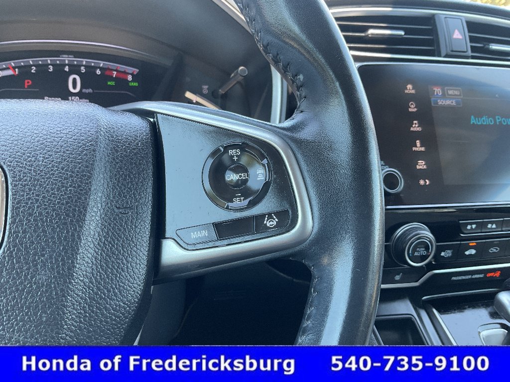Certified 2019 Honda CR-V Touring image 25