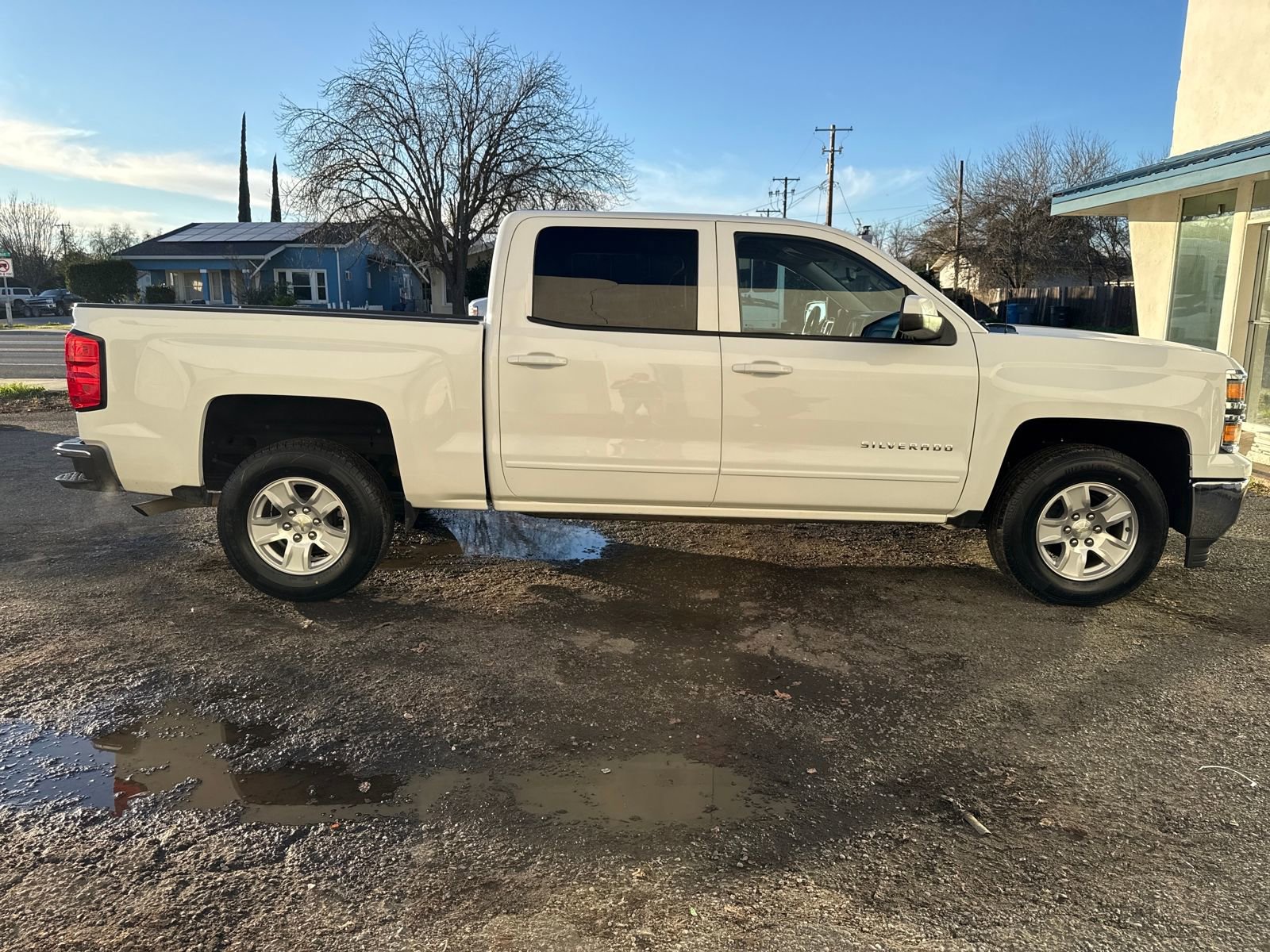 Used 2015 Chevrolet Silverado 1500 LT w/ Trailering Package image 6