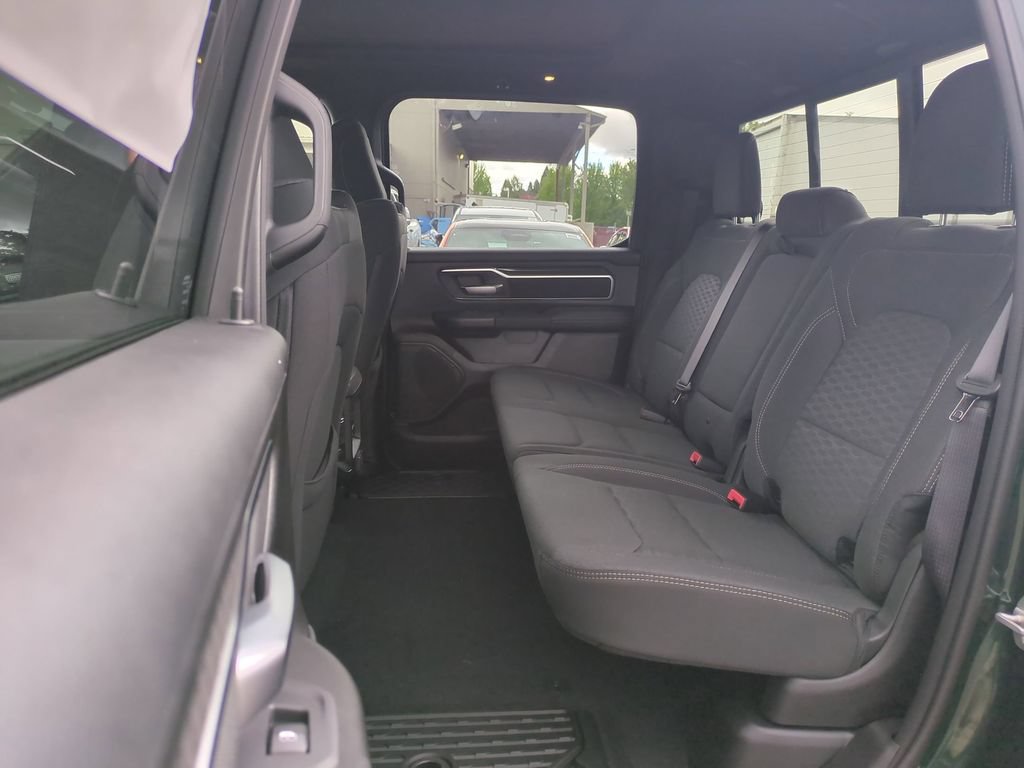 New 2026 RAM 1500 Big Horn AWD/4WD image 14