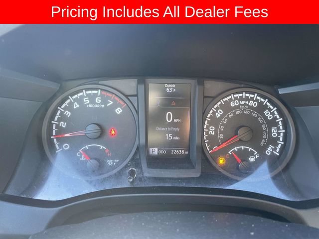 Used 2018 Toyota Tacoma SR AWD/4WD image 23