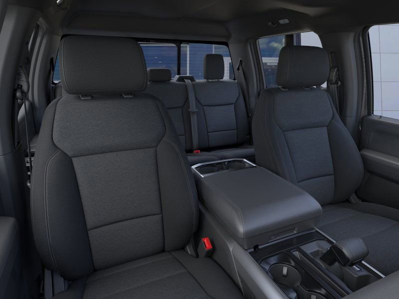 New 2026 Ford F150 XLT w/ Equipment Group 302A MID image 10