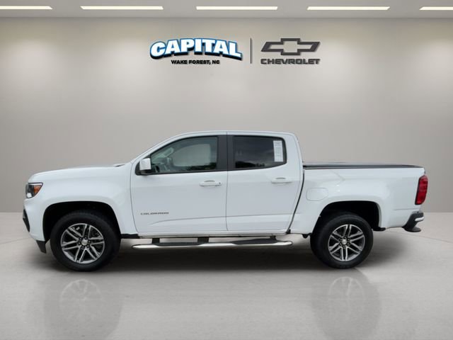 Used 2022 Chevrolet Colorado W/T w/ Custom Special Edition image 2