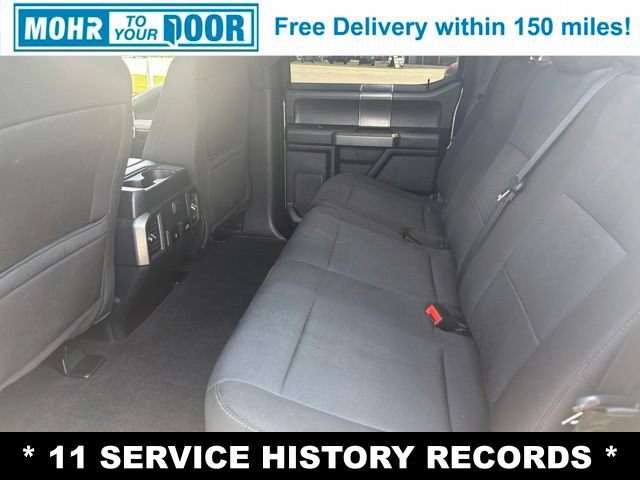 Used 2020 Ford F150 XLT w/ Equipment Group 302A Luxury AWD/4WD image 39