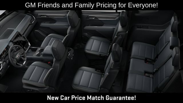 New 2026 GMC Acadia AT4 w/ Luxury Package AWD/4WD image 9