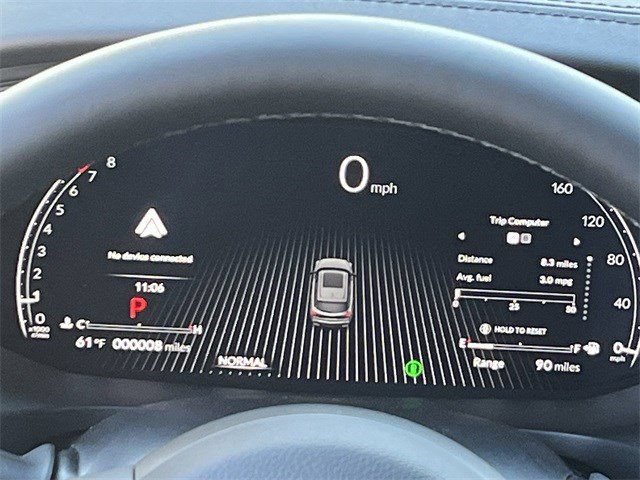 Used 2026 Acura MDX w/ Advance Package AWD/4WD image 16
