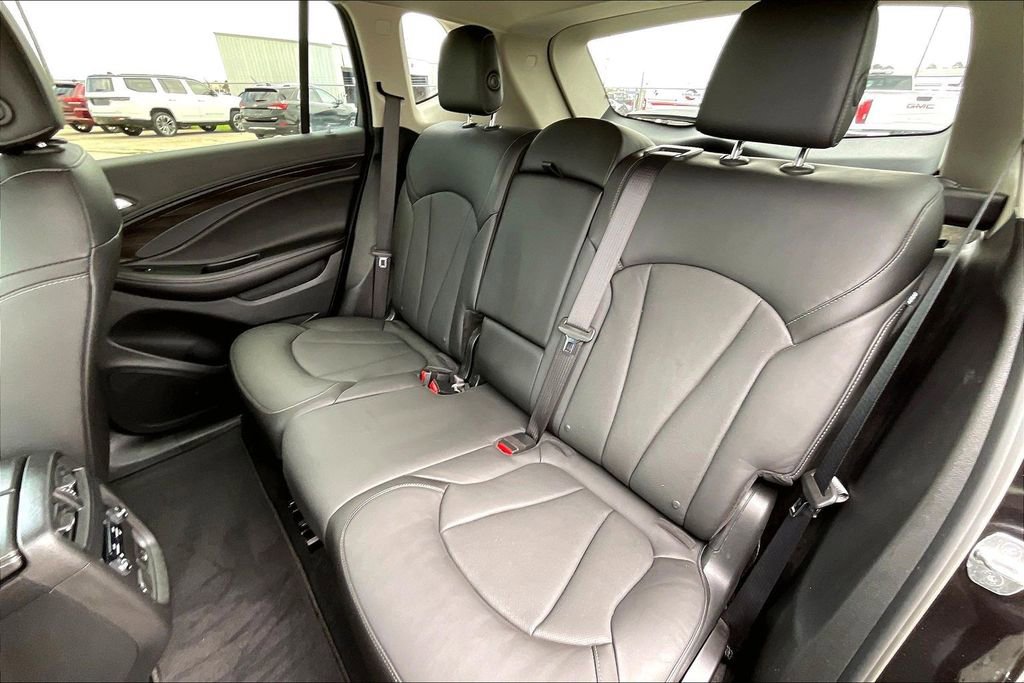 Used 2019 Buick Envision Premium w/ LPO, Cargo Package image 19