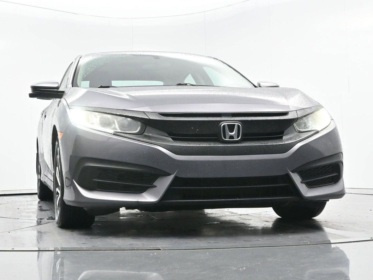 Used 2016 Honda Civic EX image 39