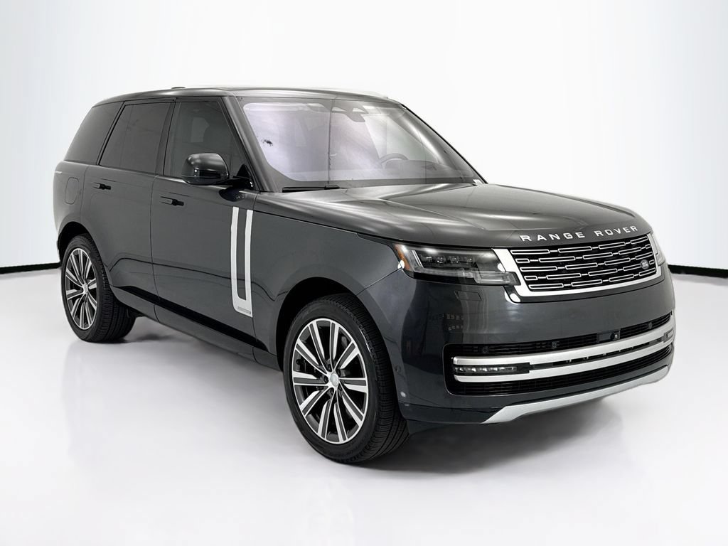 Certified 2023 Land Rover Range Rover Autobiography AWD/4WD image 3