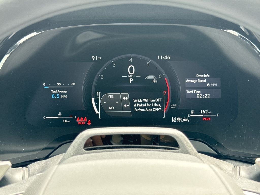 New 2026 Lexus RX 350 AWD image 3