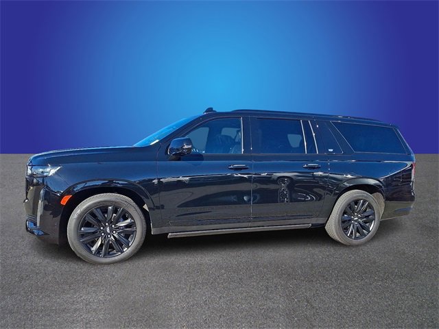 Certified 2024 Cadillac Escalade ESV Sport Platinum image 7