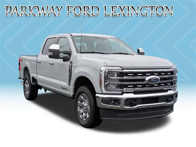 New 2025 Ford F250 Lariat w/ Lariat Ultimate Package image 3