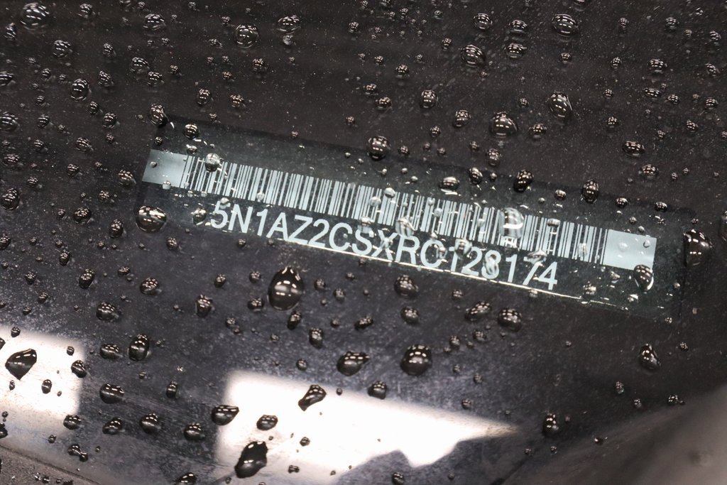 Certified 2024 Nissan Murano SL image 38