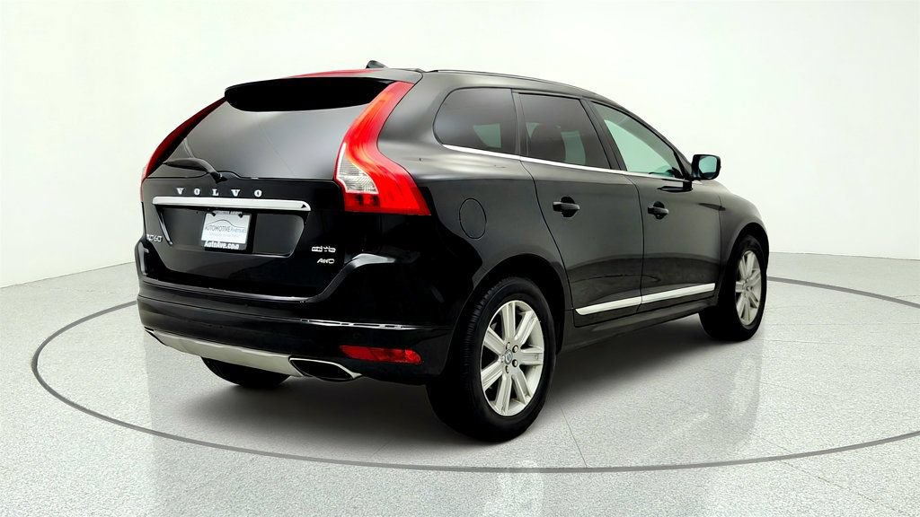 Used 2016 Volvo XC60 T6 AWD/4WD image 5