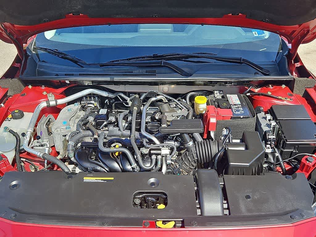 Used 2022 Nissan Sentra SR w/ Trunk Package image 27