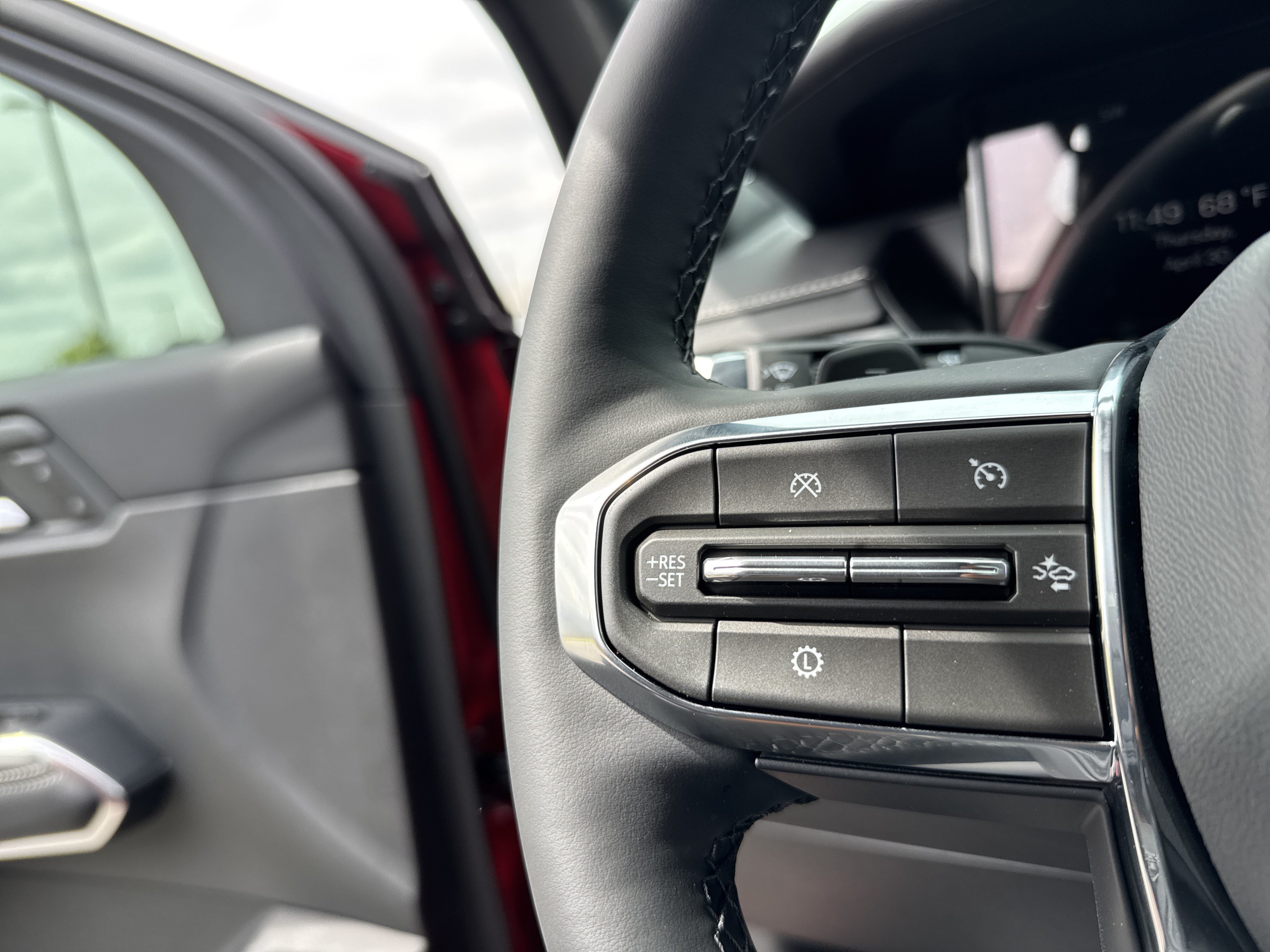 New 2026 GMC Acadia Elevation w/ Black Edition FWD image 19