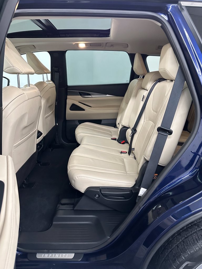 Used 2024 INFINITI QX60 Luxe AWD/4WD image 27