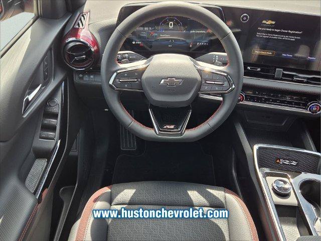 New 2027 Chevrolet Equinox RS w/ Safety and Technology Package FWD image 14