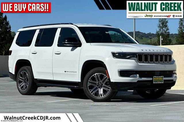New 2025 Jeep Wagoneer 4WD w/ Convenience Group I image 1