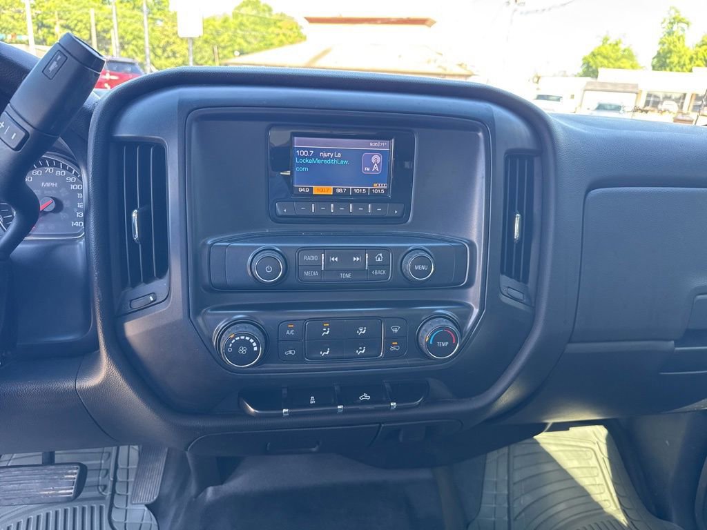 Used 2014 Chevrolet Silverado 1500 W/T w/ Trailering Package RWD image 15