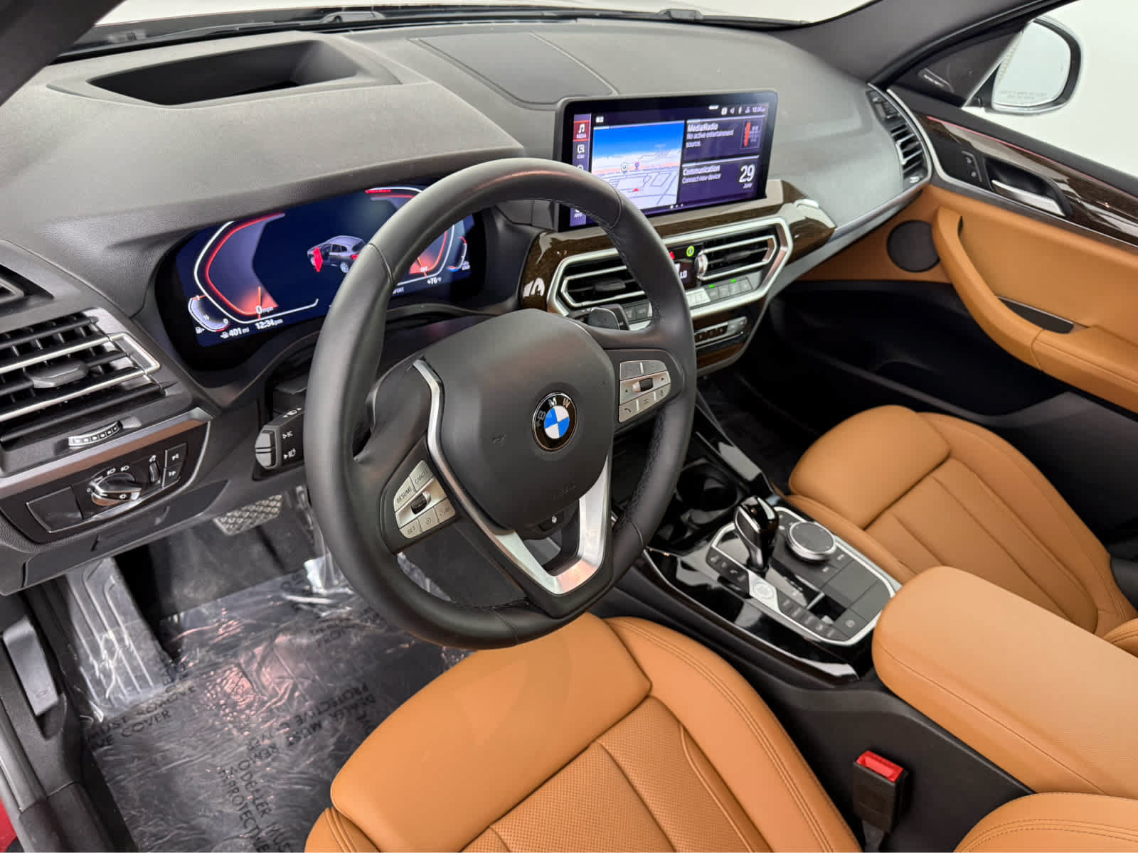 Used 2024 BMW X3 xDrive30i AWD/4WD image 10