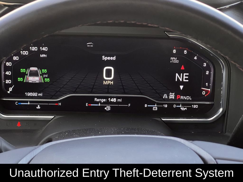 Used 2025 GMC Sierra 2500 AT4X image 19