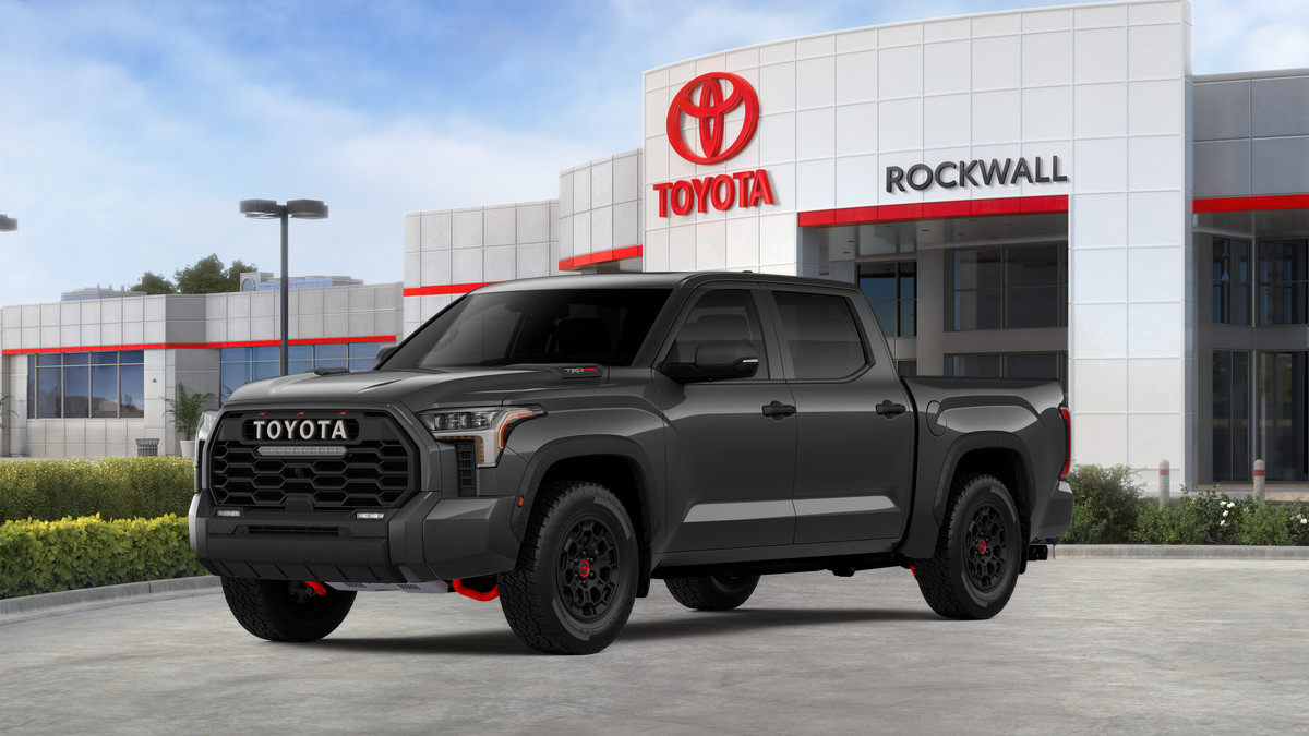New 2026 Toyota Tundra TRD Pro AWD/4WD image 1