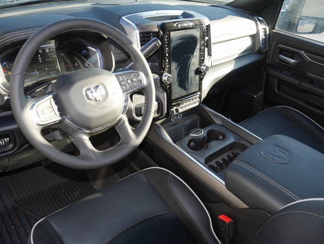 Used 2025 RAM 2500 Laramie image 14
