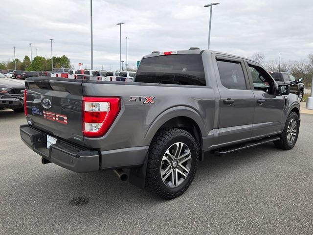 Used 2021 Ford F150 XL w/ STX Appearance Package image 10